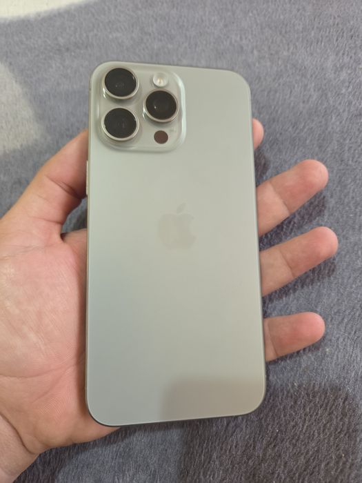 Iphone 15 Pro Max 512gb