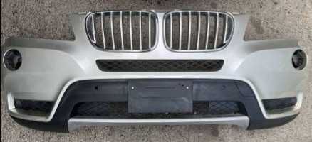 Предна броня BMW X3 F25 2010 2011 2012 2013