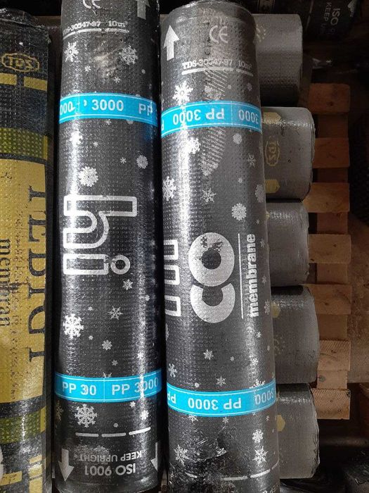 Berk Membrane, HiCo, Tebigy, folga Туркменистан 3mm