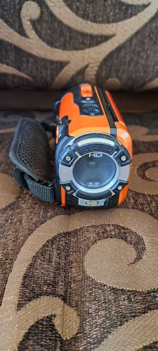 Видеокамера за подводни снимки SILVER CREST Camcorder Waterproof