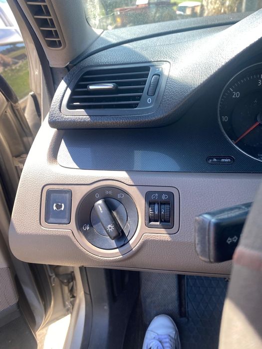 Vw passat 2.0 140cp