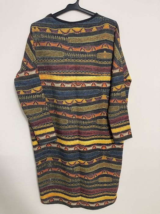 Туника с дълъг ръкав