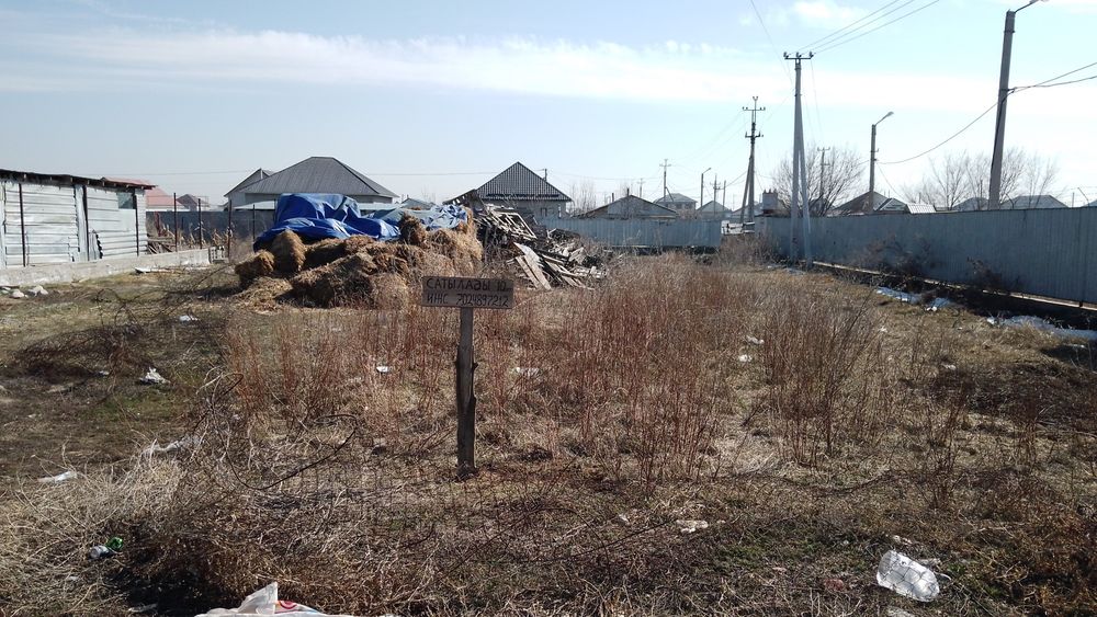 Участок Исаева ИЖС