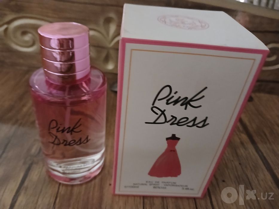 Pink Dress duxe 100ml