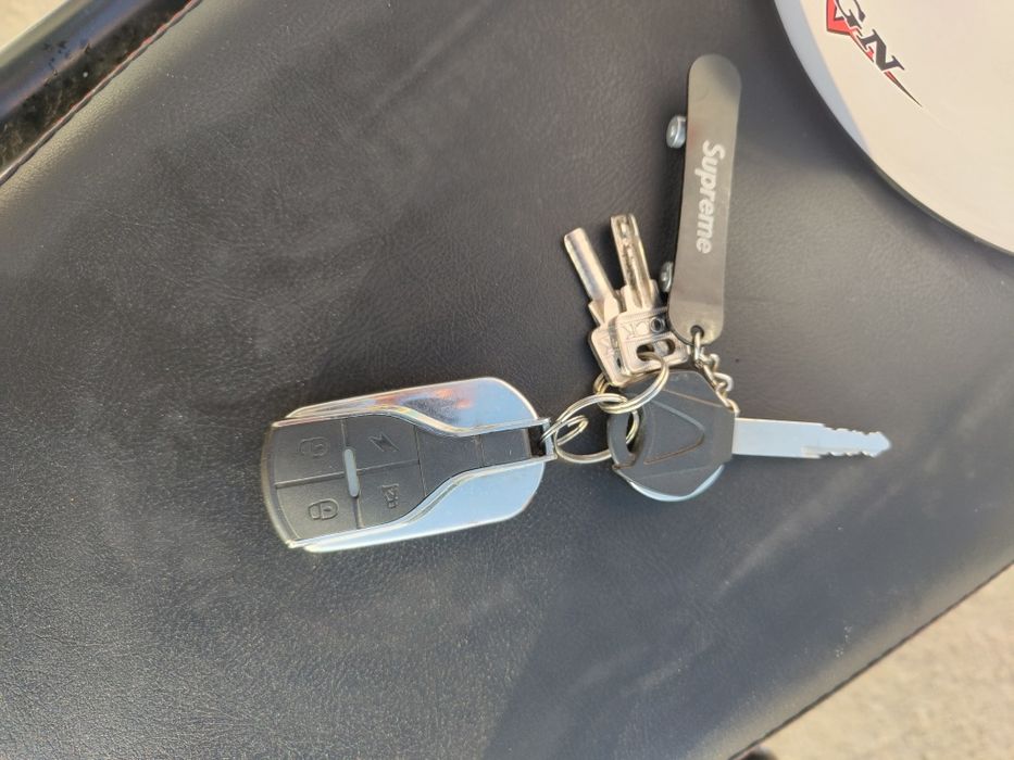 Продам скутер vento korsa