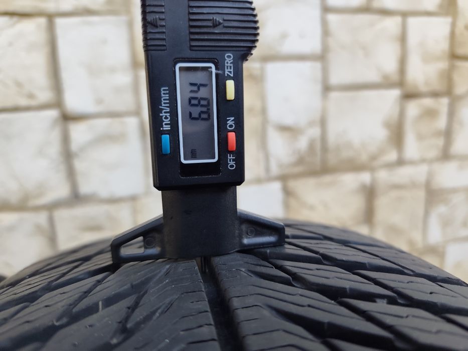 Зимни гуми Michelin 215/65R17  215/65/17