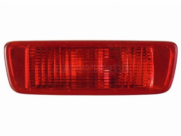 Фонарь в задний бампер Mitsubishi Asx