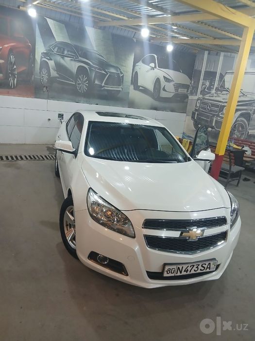 Chevrolet Malibu 1
