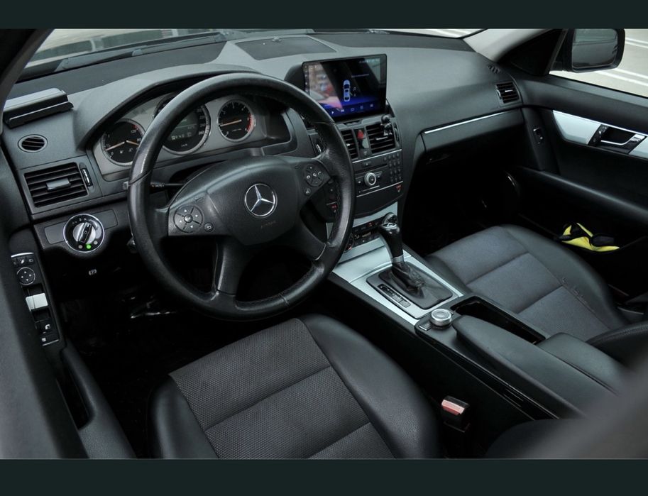 Vand mercedes C220