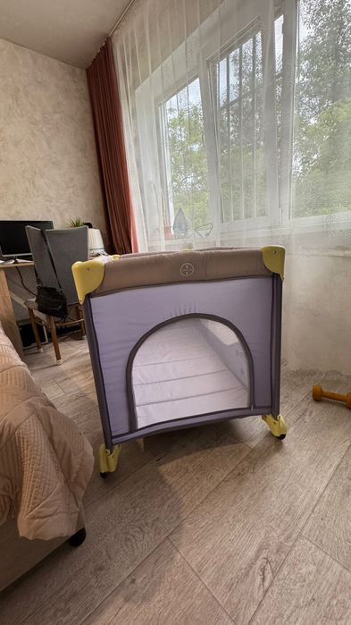 Продам манеж - кровать