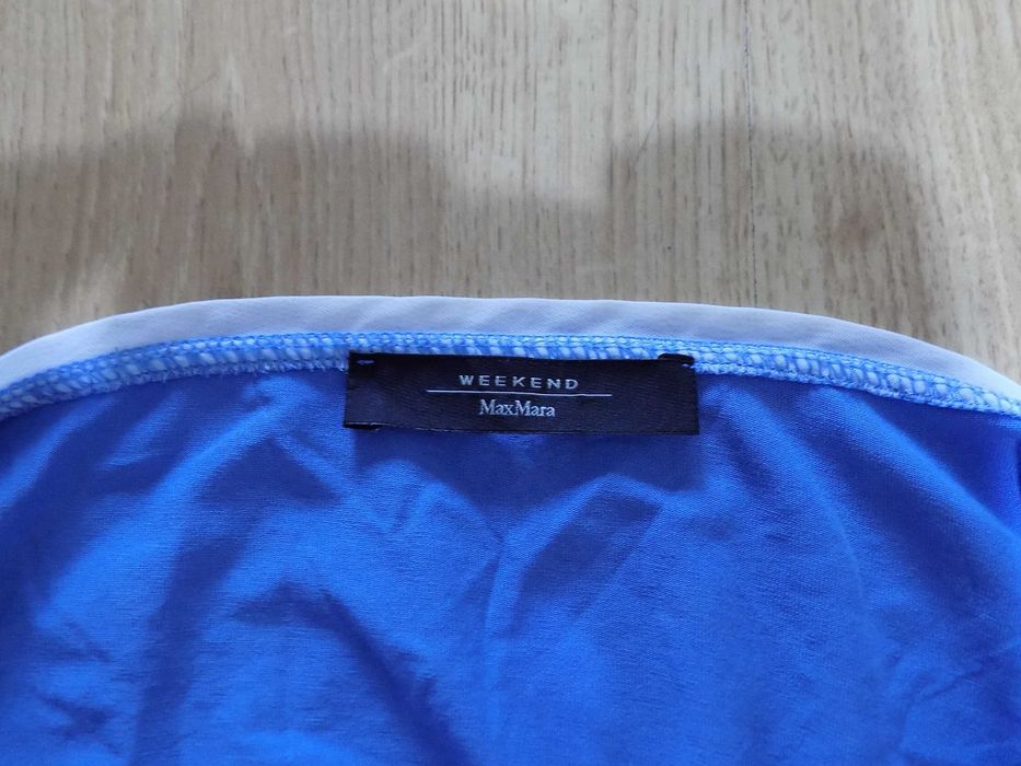 тениска msgm milano/max mara риза блуза потник дамска оригинална L/M