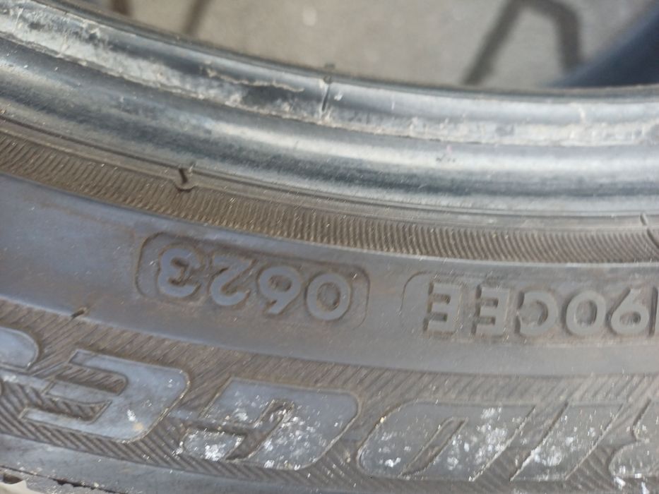 Гуми 275/40/20със315/35/20 Бриджстоун
