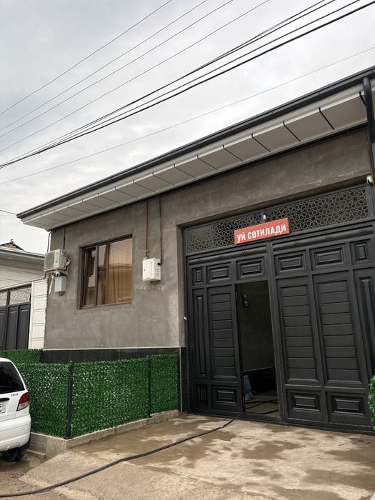 Атп да уй сотилади 5хона таййор ремонтли , мебел техника!