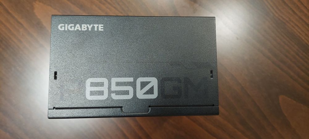 Захранване Gigabyte P850GM 850w 80