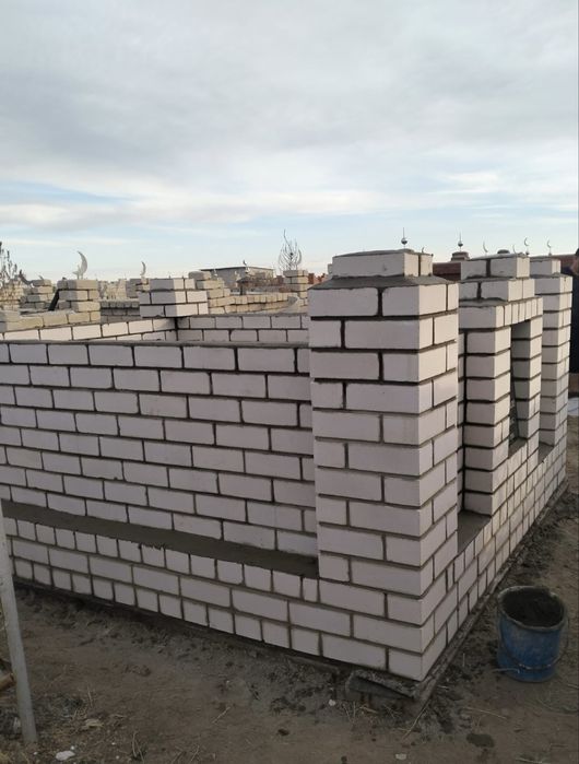 Услуга каменщика