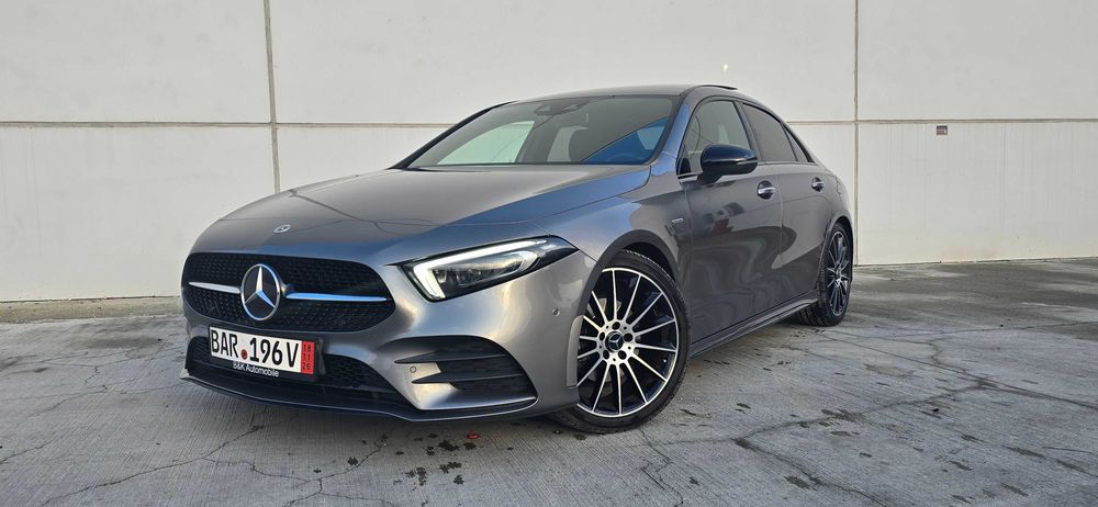 MERCEDES-BENZ A-Class 2021 — imagine 2