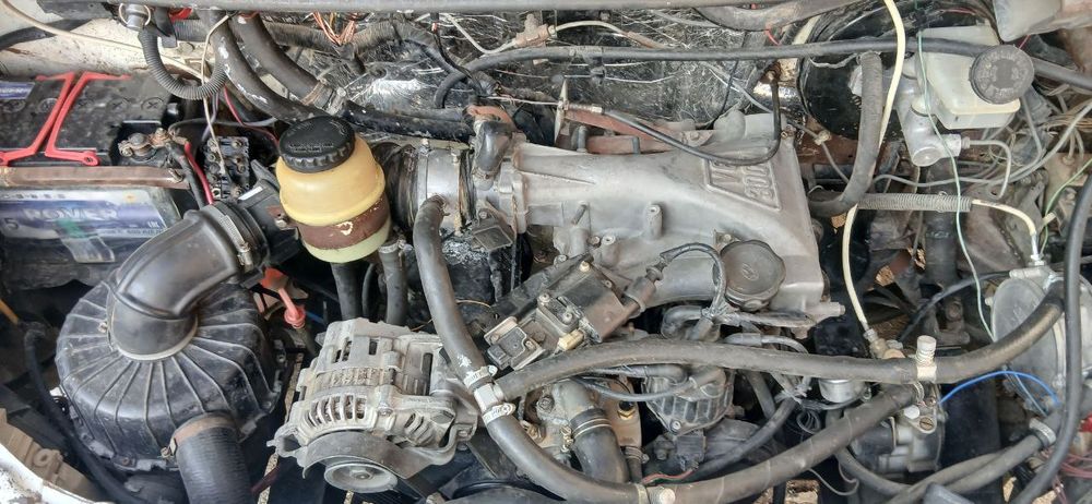 Stareks mator  xolati yaxshi