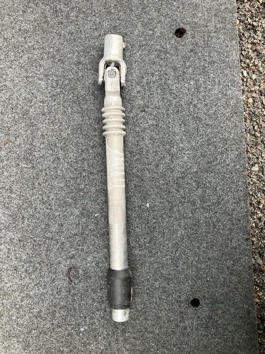 Рулевой карданчик на bmw e39