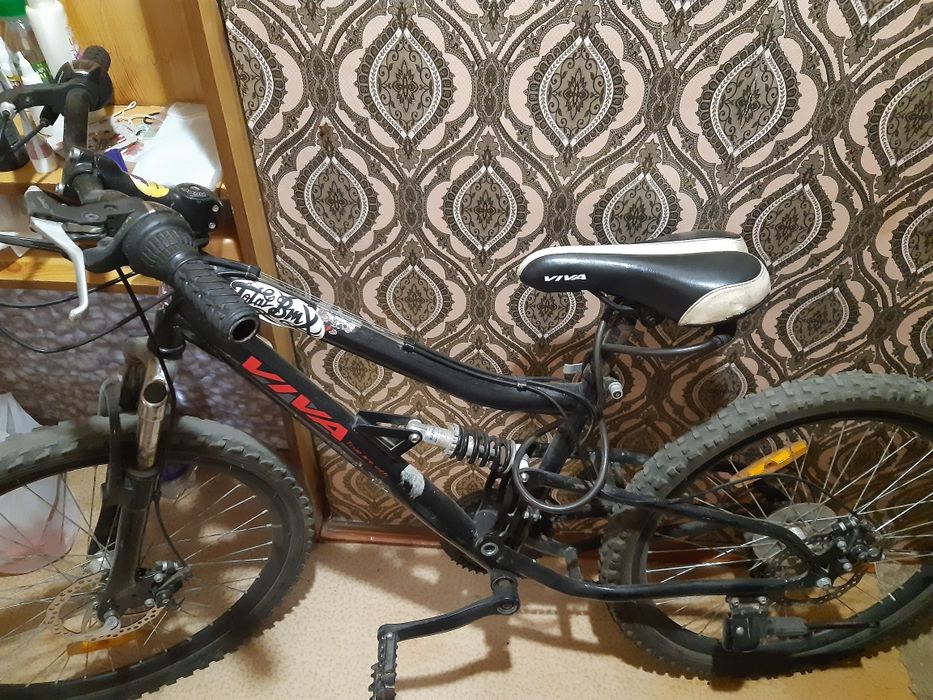 Продам горный велосипед