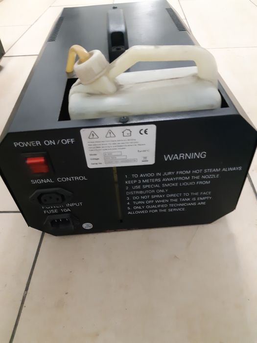 Дым-машина 1500 Вт