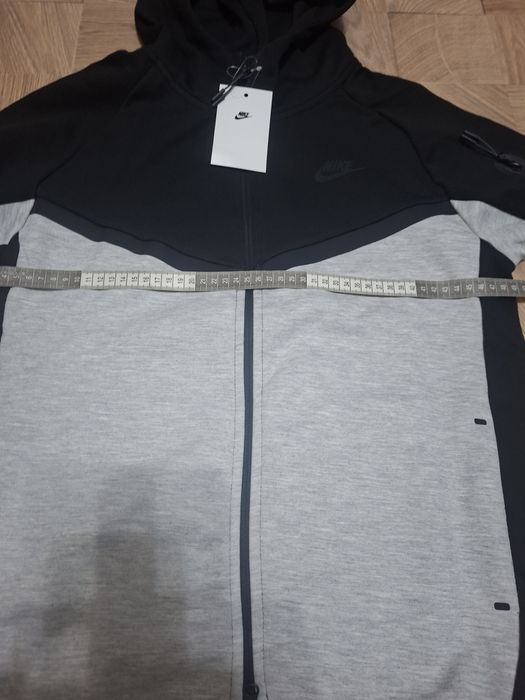 Trening Nike pentru copii,nou cu etichetă,negru și gri,pentru 13/14 ani