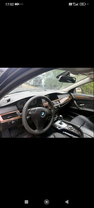 БМВ Е60 530д на части