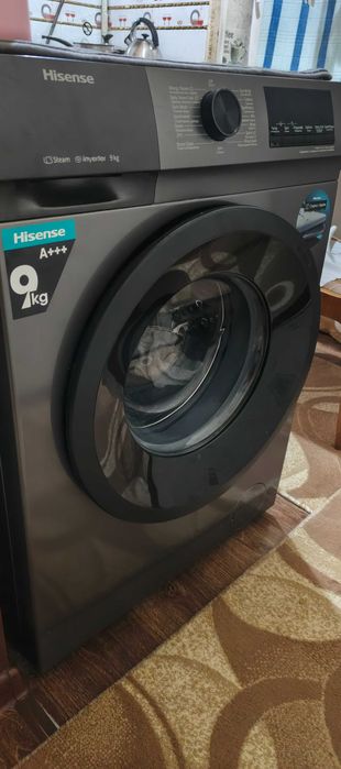 Стиральная машина Hisense  9кг