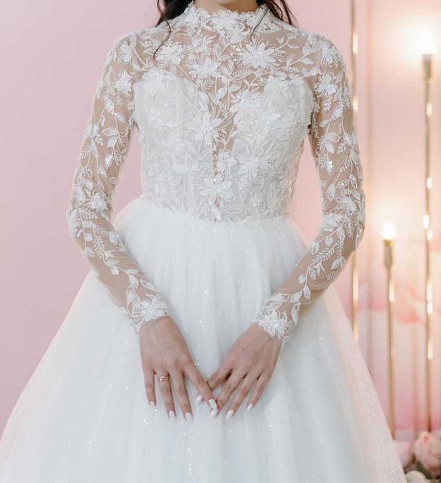 Свадебное платье Ivory