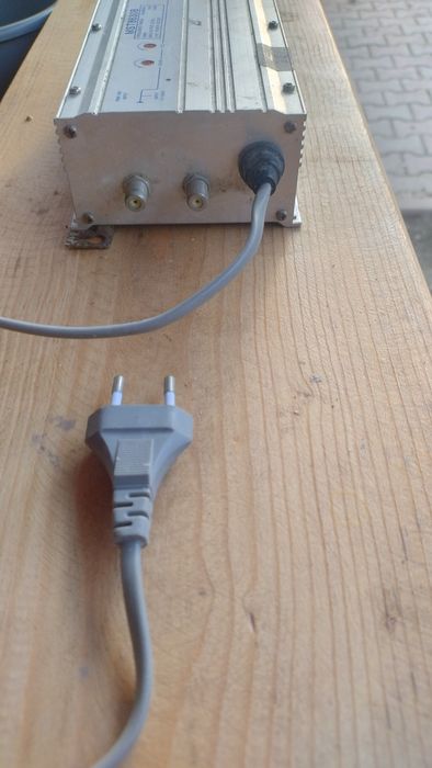 Amplificator TV ,cameră vânatoare