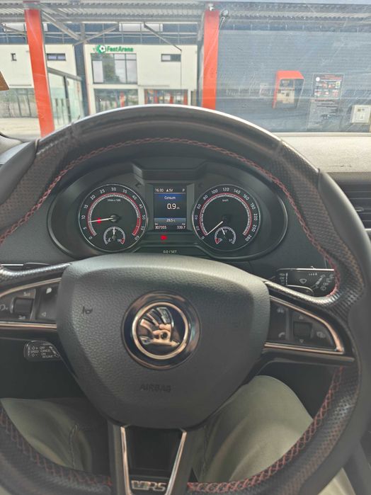 SKODA Octavia 2018 — imagine 5