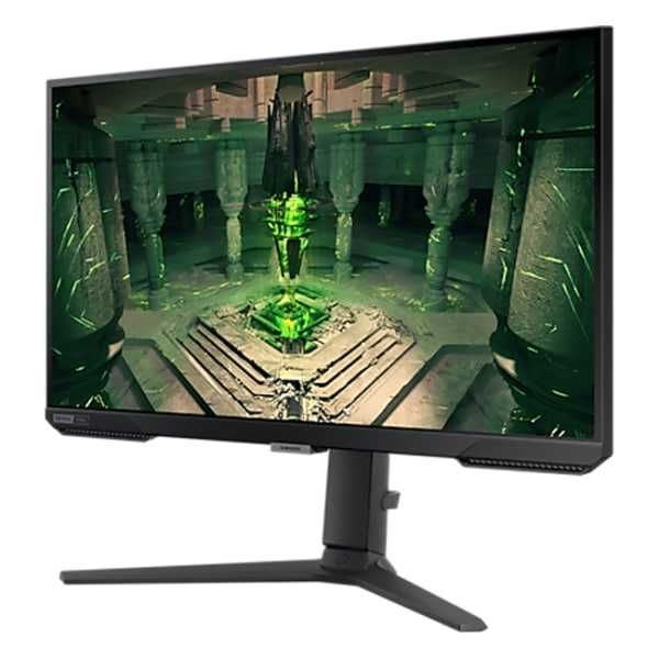 ^ Монитор SAMSUNG LS27BG400EPXUZ Odyssey G4 27", IPS, 240HZ, FHD