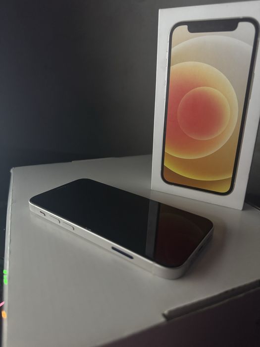 Айфон 12 мини оргинал не был ремонте