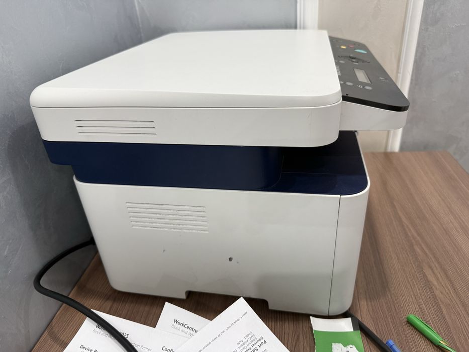 Принтер жаксы істеп тур