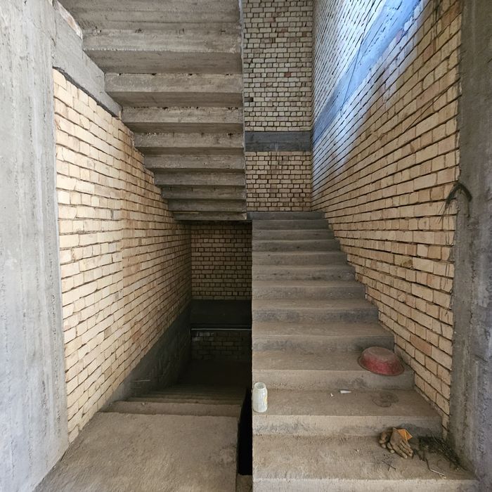 Кибрай Турк махалла!!! 4 соток 3 уровня  6 ком. Евро махалла!!!