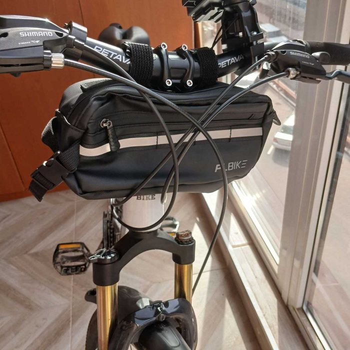 Велосипед petava e800