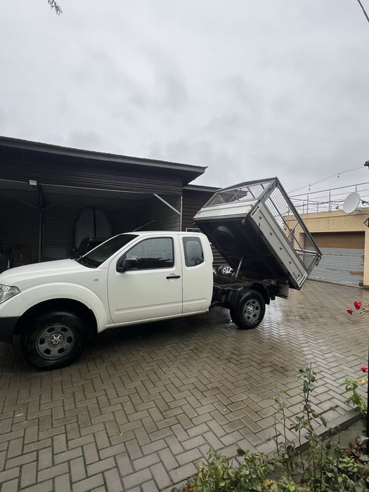 Nissan Navara /Basculabil/4x4/2008