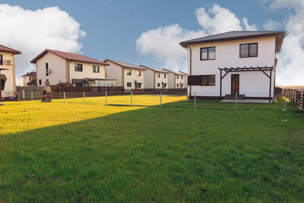 Vile la pret de apartament-Militari/Chiajna/Sabareni/Joita