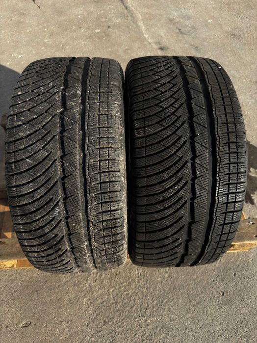 Anvelope 245/35R19 Michelin Iarna M+S