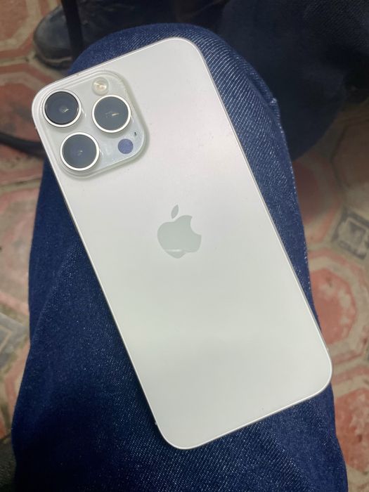 Iphone 16 pro max 256 gb EAC