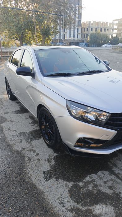 Lada vesta holati ideal
