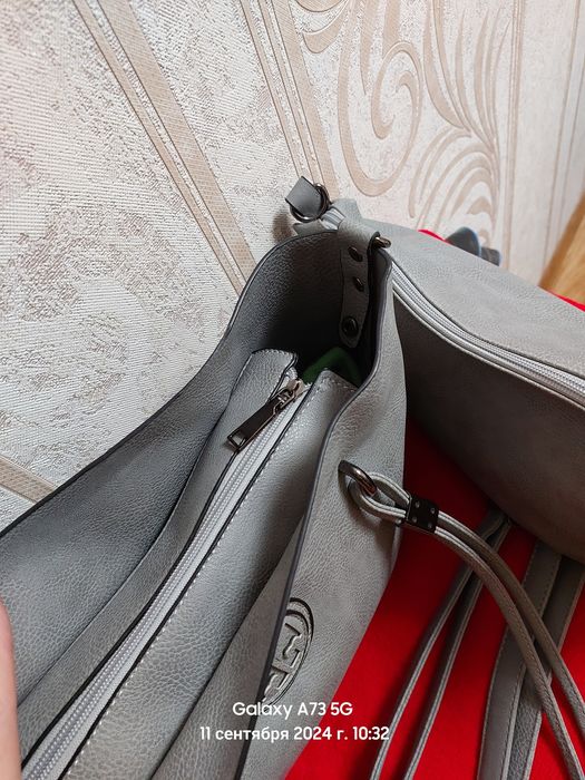 Сумка женская 2 в 1