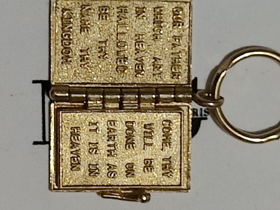 Pandantiv unicat aur