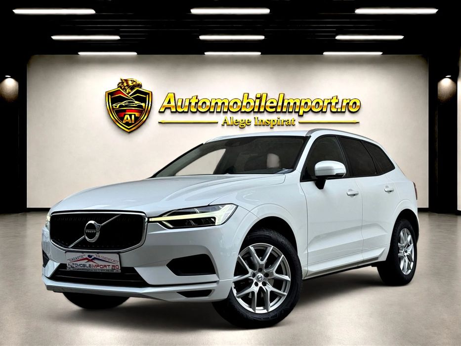 Volvo XC 60 D4,190cp,4x4,Full Led,City Safety,Lane,Momentum Pro,Garantie 1AN,Rate