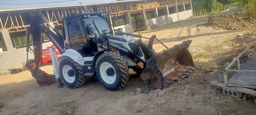 ARENDA Ekiskavator 140 I Hidromek