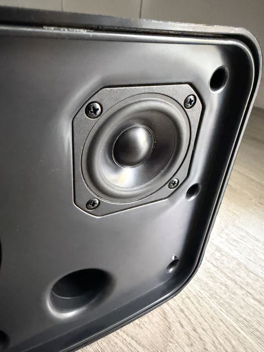 Bluesound Pulse 2 Wireless Speaker Hi-Fi Multiroom WiFi Bluetooth aptX AirPlay 2 BluOS