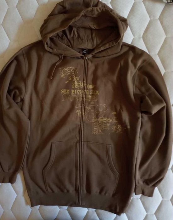 Суичър "Rip Curl" размер XL  и "686" размер L