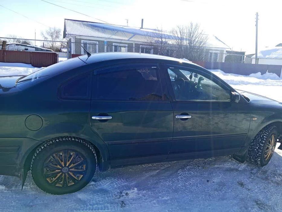 Обмен пасат б5 98г 1.8