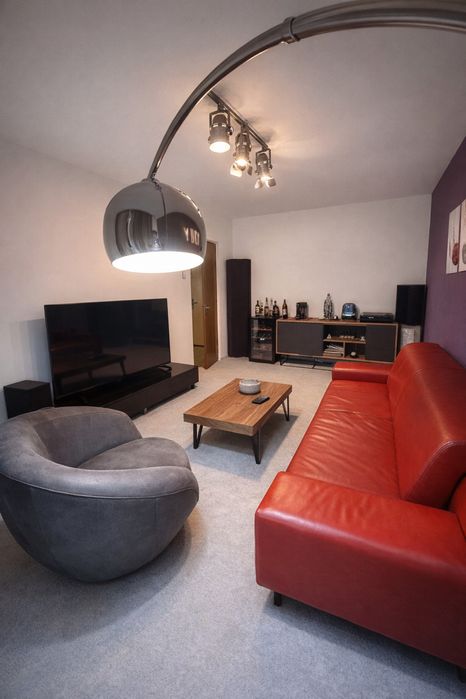 Apartament 2 camere modern,complet mobilat si utilat