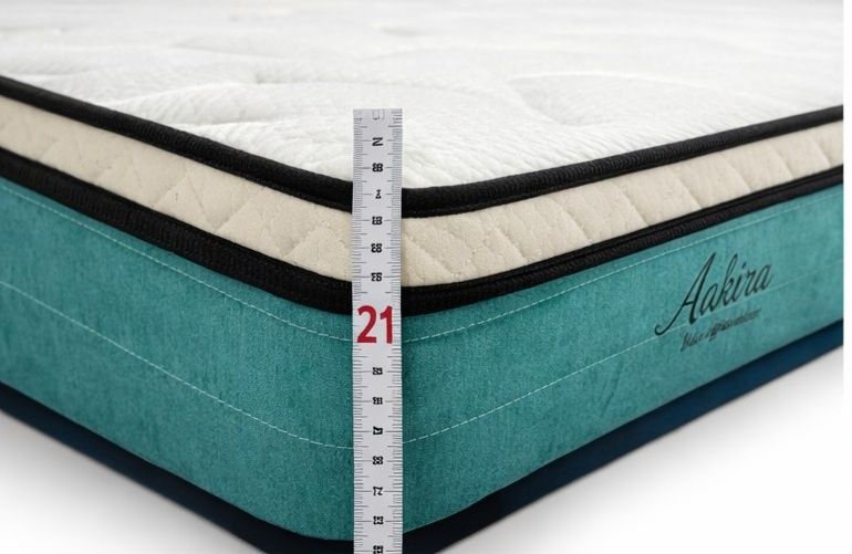 Ортопедик матрас BAROKKO | 160×200 ва на заказ | Доставка бепул