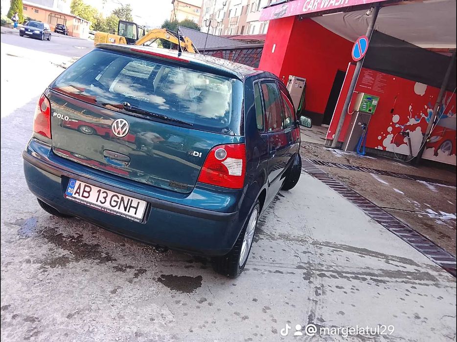 Vw polo an 2004  motor 1.9